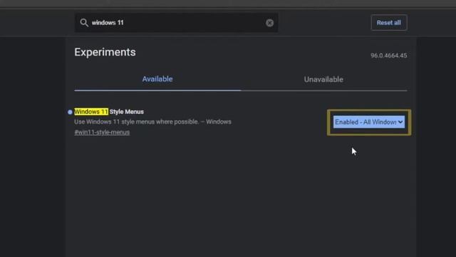 [НЕ АКТУАЛЬНО] ЗАКРУГЛЕННЫЕ УГЛЫ В CHROME | МЕНЮ В СТИЛЕ Windows 11 В БРАУЗЕРЕ Google Chrome смотреть онлайн