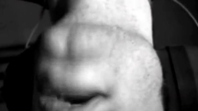 Lip Sync, 1969. Bruce Nauman