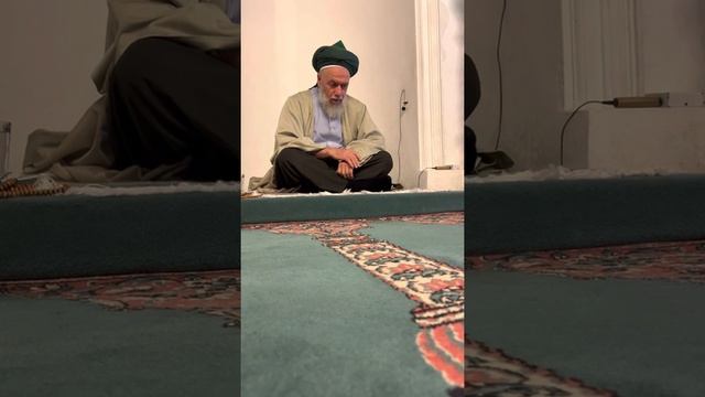 İhlas- Felak- Nas-Salavat…Beylerbeyi Dergâhı. Şeyh Mehmet Adil Hakkani Hazretleri смотреть онлайн