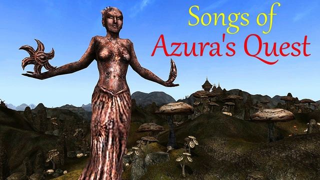 Songs of "Azura's Quest" (The Elder Scrolls III: Morrowind) смотреть онлайн