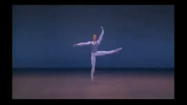 Alina Somova In Tchaikovsky Pas De Deux - Ballet