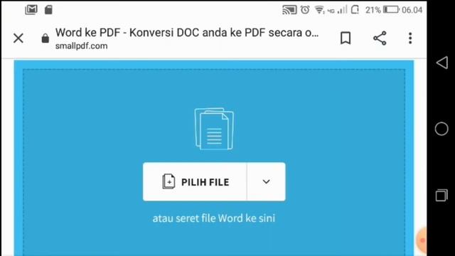 Cara Mengubah File Document Ke Pdf Tanpa Bantuan Aplikasi смотреть онлайн
