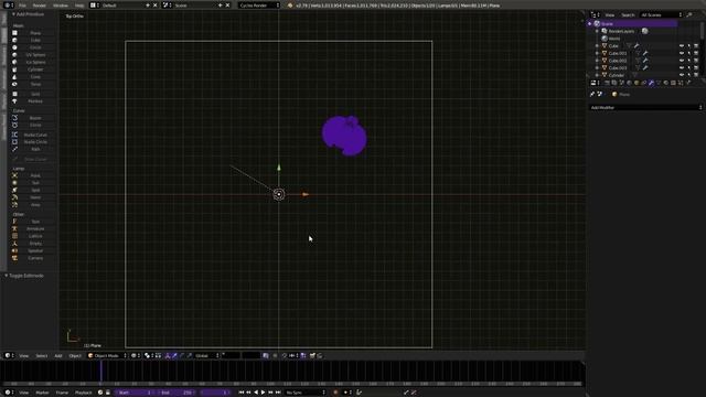 Creating a drone in blender смотреть онлайн