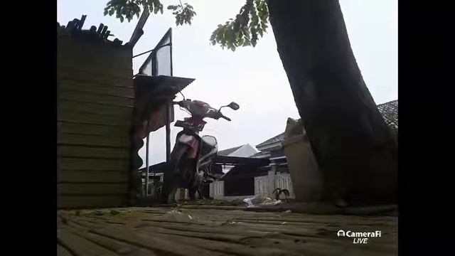 cek camera live - dengan menggunakan aplikasi cameraFi смотреть онлайн