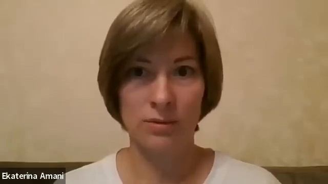 Квантовое Мышление фрагмент Интенсива Екатерины Амани✨ смотреть онлайн