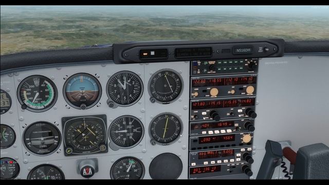 cessna 182 Жирона - Валенсия смотреть онлайн