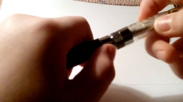 Обзор электронной сигареты ego CE5 смотреть онлайн