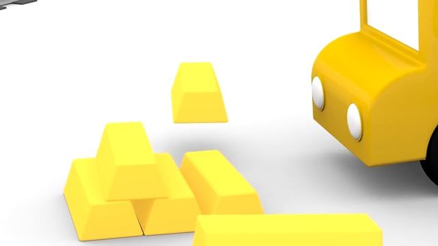 ПДД для детей - Маквин сбил Штеффи? Мультики про машинки для малышей Веселая Школа смотреть онлайн