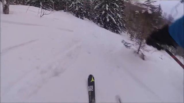 Sakhalin island. Mountain air. Freeride. Сахалин. Горный воздух. Фрирайд. смотреть онлайн