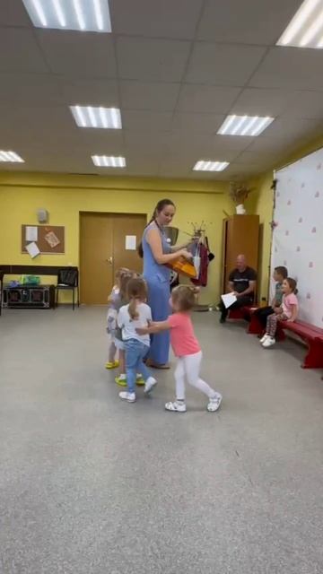 Детская фольклорный ансамбль"Зёрнышки" смотреть онлайн