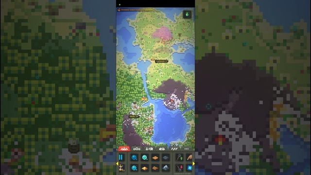 новая игра! WorldBox! (premium)