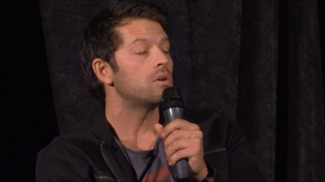 AtlCon Misha Collins FULL Panel 2016 Supernatural смотреть онлайн