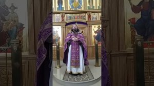 Неделя торжества православия. О благоговейном отношении к вере. Проповедь о. Андрея. 9.3.25