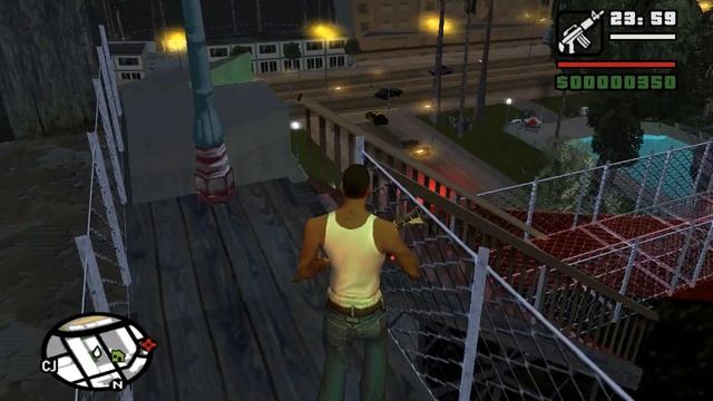 Gta San Andreas (Gta V Loadscreen) смотреть онлайн