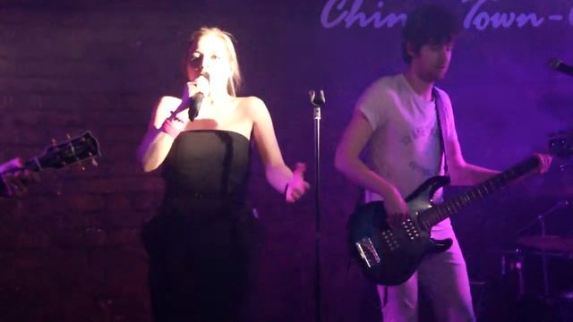Вельвет - Любовь на века (Live @ China Town Cafe 19/07/13) смотреть онлайн