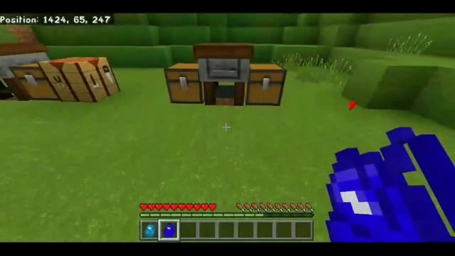 Add-on Backpack For Minecraft Bedrock Edition!! - Showcase Add-on смотреть онлайн