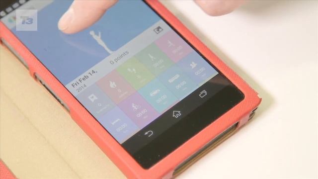 Sony SmartBand And Sony LifeLog Hands-on Preview