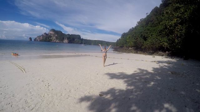 Тайланд, остров Пхи-Пхи / The Phi-Phi-Don Island of Thailand смотреть онлайн
