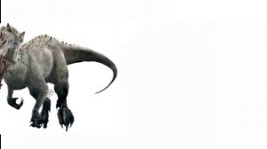 Индоминус рекс против всех