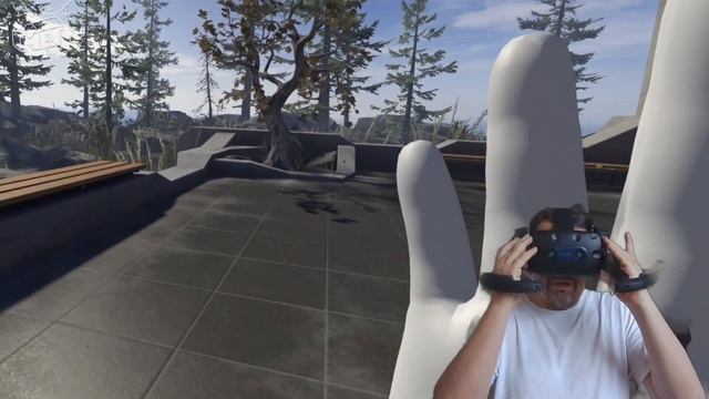 HTC VIVE Pro 2 ._. Mein Erster Eindruck / Virtual Reality Deutsch