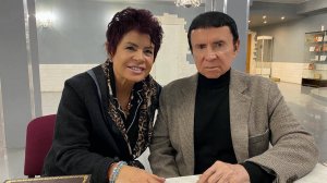 Кашпировский: Интервью журналистке из Болгарии. 02.03.2025г.