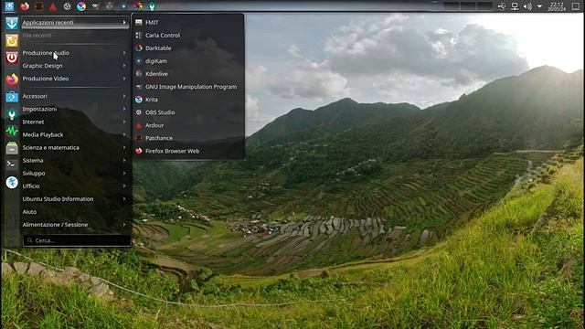 Ubuntu Studio 24 04 LTS смотреть онлайн