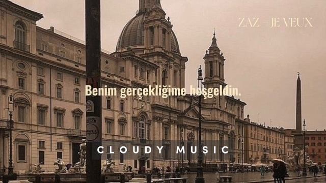 Zaz - Je Veux (Türkçe Çeviri) смотреть онлайн