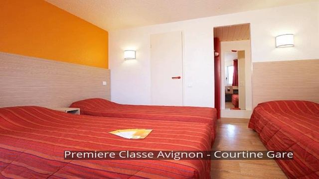 Premiere Classe Avignon - Courtine Gare смотреть онлайн