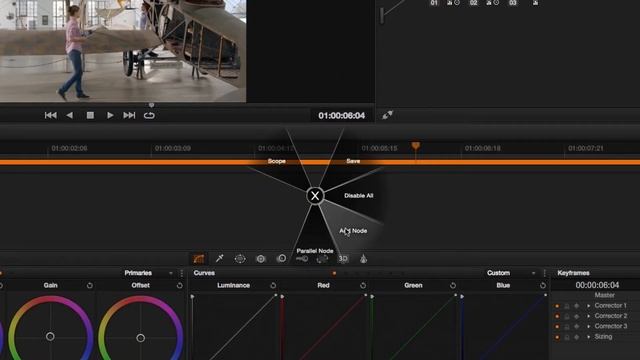 Quick Tip: Wacom Cintiq + DaVinci Resolve + Adding Nodes смотреть онлайн