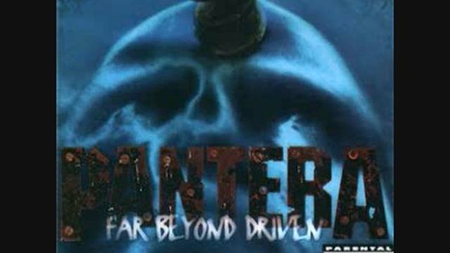 Pantera - Shedding Skin (8 Bit) смотреть онлайн