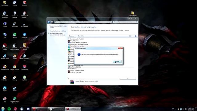 WINRAR FULL 2018 PARA WNDOWS XP, 7, 8 Y 10 смотреть онлайн