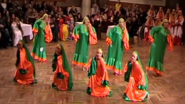 Нубия (Nubian Dance)_Studio 
