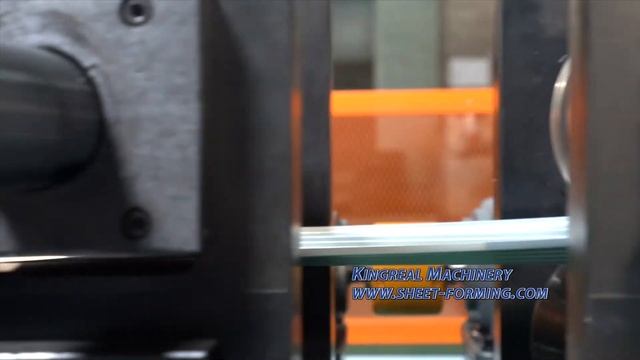 KINGREALФормовочная машина стоечного профиля 2Производственная линия профиля гипсокартона смотреть онлайн