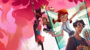 Огонек-Огниво — Русский трейлер (мультфильм 2020)