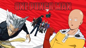 Ванпанчмен - 2 сезон 6 серия / One Punch Man (озвучка Jaskier)