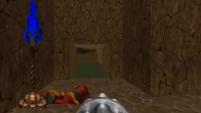 [DOOM2] PARADOX.WAD - UV/100%k смотреть онлайн