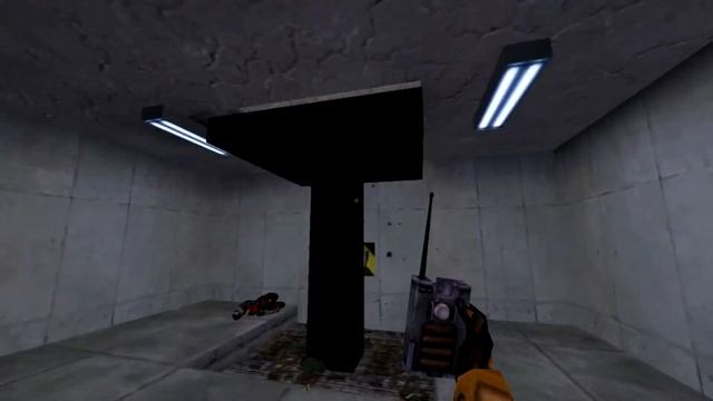 Багаем лифт HLDM смотреть онлайн