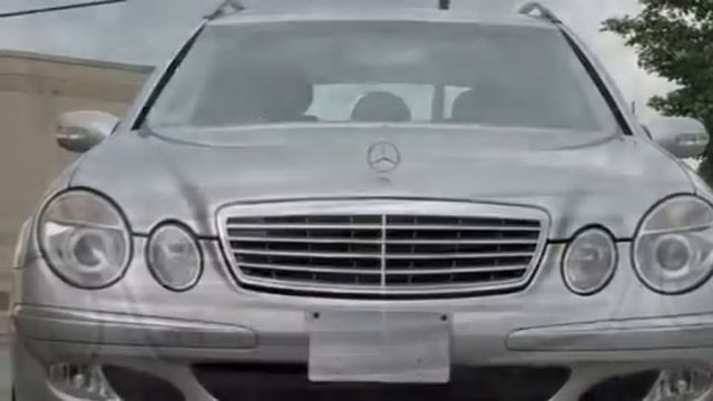 2004 Mercedes-Benz E500 Upper Marlboro MD смотреть онлайн