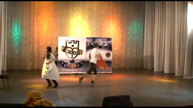 Сборная первокурсников - Этюд раз смотреть онлайн