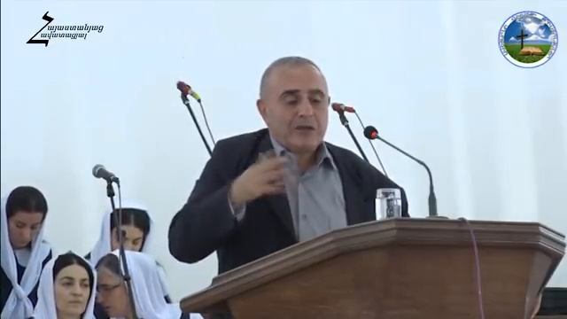 #38 Վրեժ եղբայր - Սուրբ Հոգին հաստատում է եկեղեցին ամենասուրբ հավատքի մեջ