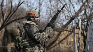 Штурмовики группировки «Север» взяли «опорник» неприятеля. Лучшее видео из зоны СВО