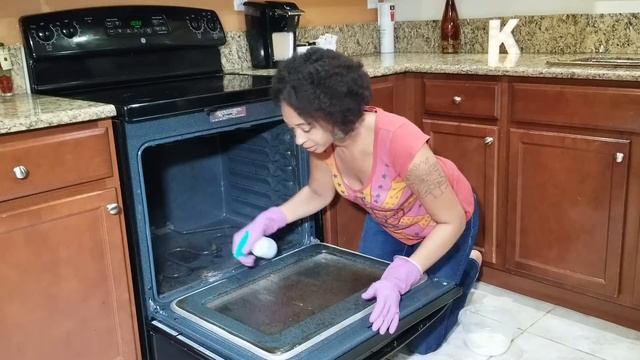 Natural Oven Cleaner (In 1 Hour) смотреть онлайн