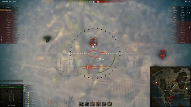 World of Tanks Replay - Strv 103B, 9 kills, 8,6k dmg, (M) Ace Tanker смотреть онлайн