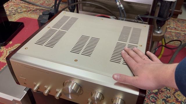 Diatone Ds-10000 & Sansui 07 Anniversary