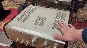 Diatone ds-10000 & Sansui 07 Anniversary