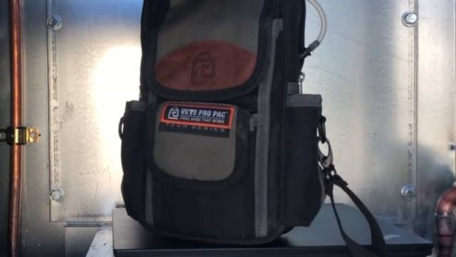 Veto Pro Pac MB2 Meter Bag Review смотреть онлайн