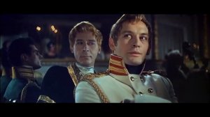 Встреча Наташи и Анатоля в театре