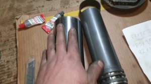 Ремонт , восстановление и размеры манжет -- домкрата ШААЗ ДГТ-16 или ДГТ-25