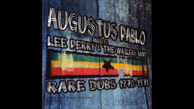 Augustus Pablo - Screwface Dub смотреть онлайн