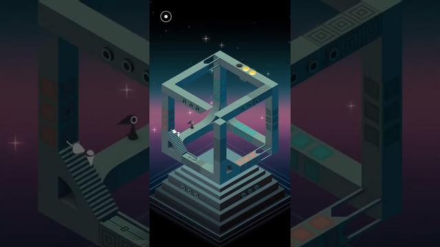 Monument Valley Level 10: How to beat level 10 смотреть онлайн